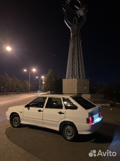 ВАЗ 2114 Samara, 2012