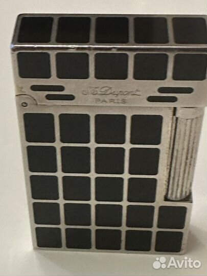 Зажигалка s t dupont