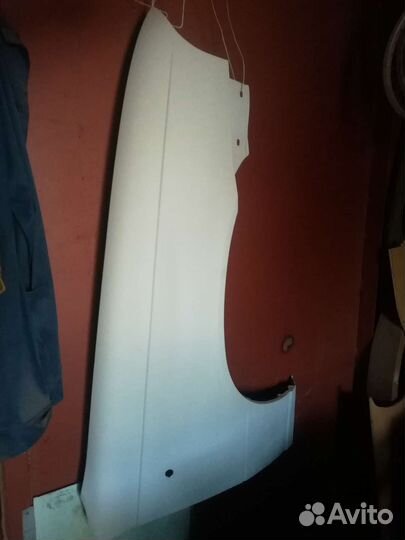 Переднее правое крыло Дэу nexia