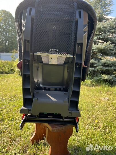 Автокресло Römer Duo 9-18 кг