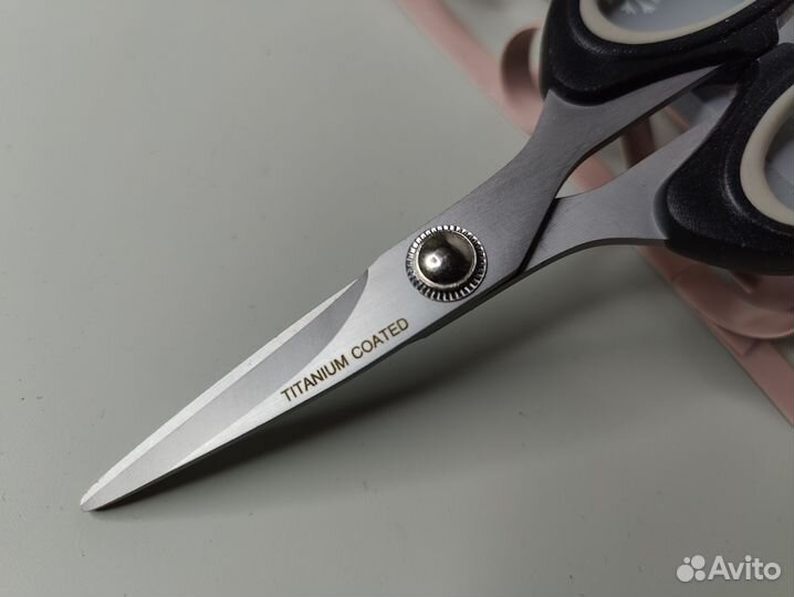 Ножницы с титановым покрытием 13 см