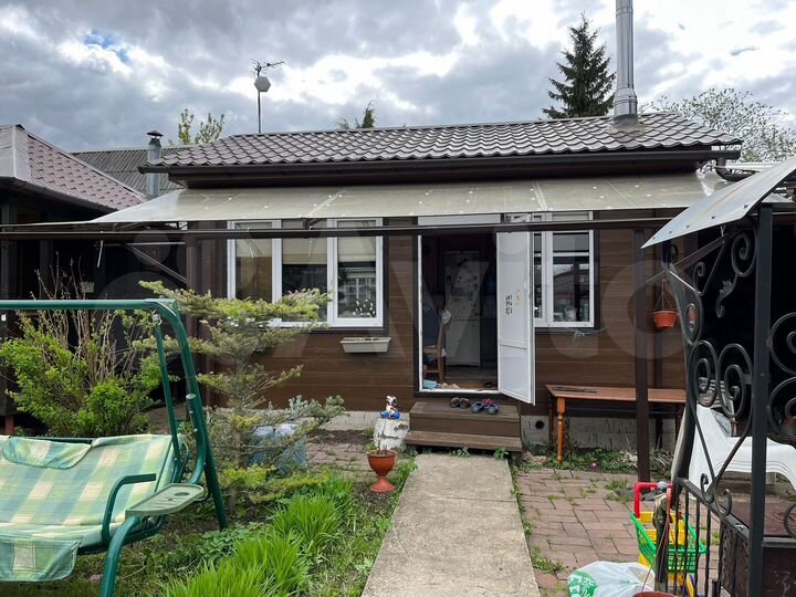 Дача 80 м² на участке 8 сот.