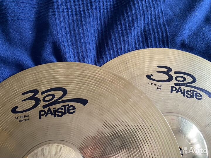 Тарелки Paiste 302 14
