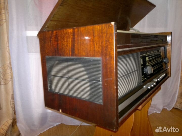 Радиола Урал-112