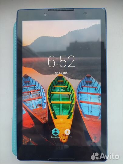 Планшет Lenovo TB3-850m