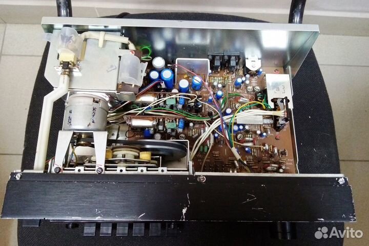 Кассетная дека (под восстановление)