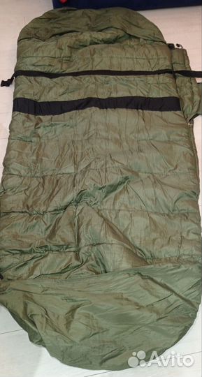 Спальный мешок большой