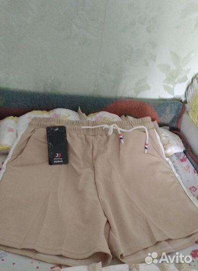 Шорты летние новые