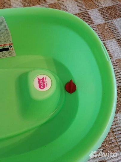 Ванна со встроенной горкой