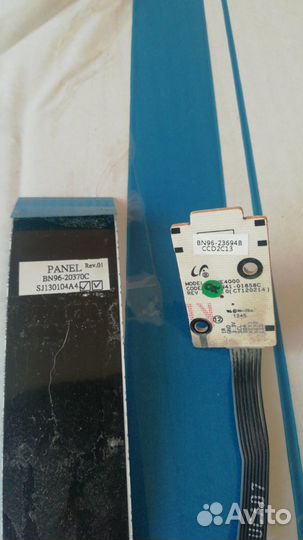 Платы и запчасти для телевизора samsung lg philips