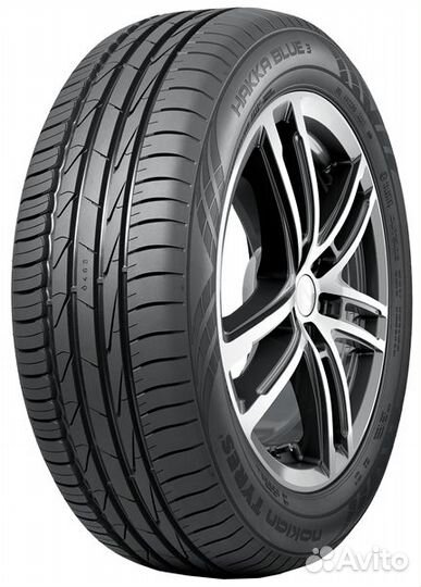 Nokian Tyres Hakka Blue 3 205/55 R17 95V