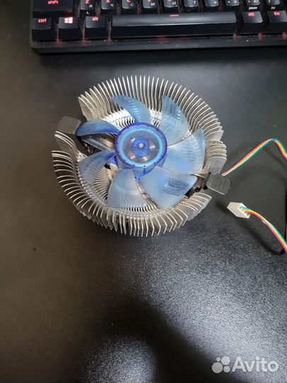 Кулер процеccорный PCCooler