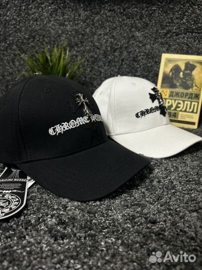 Кепка Chrome Hearts