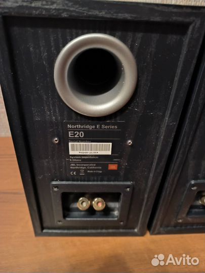 Акустические колонки