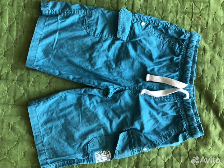 Шорты на мальчика 128