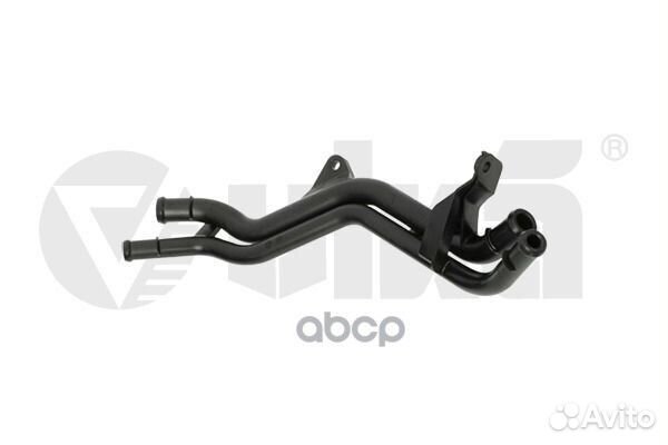 Патрубок VAG jetta/passat -92 1.8L 11211870301