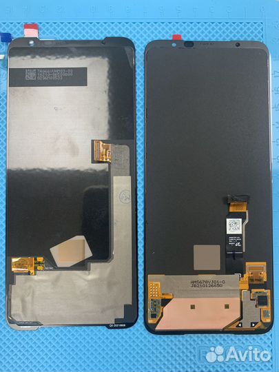 Дисплеи (экраны) для Asus ROG