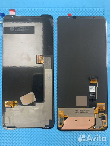 Дисплеи (экраны) для Asus ROG