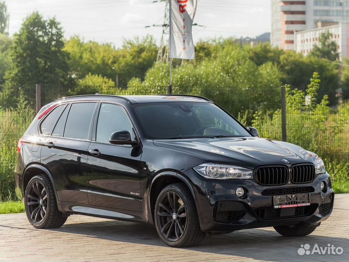 BMW X5, 2013