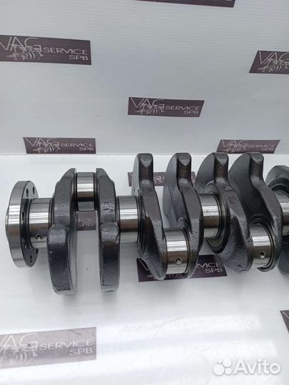 Новый коленвал mercedes W204 2007-2015 1.8 M271