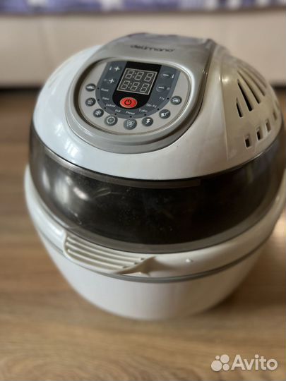 Аэрогриль фритюрница многофункциональная