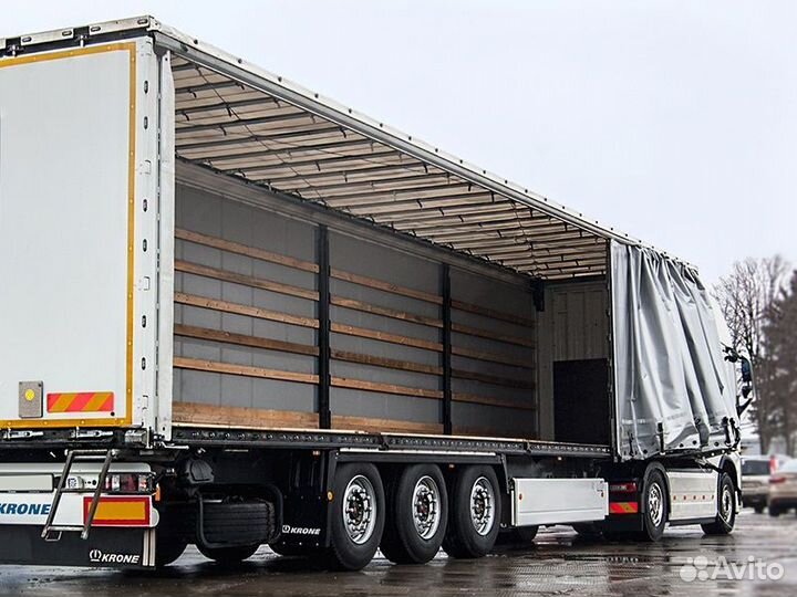 Грузоперевозки межгород от 200 км