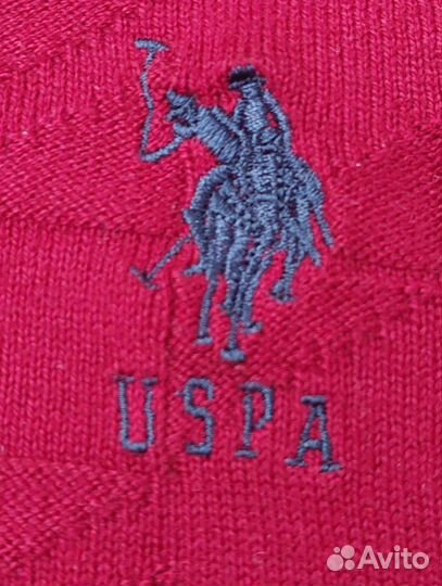 Джемпер мужской U.S. Polo Assn оригинал