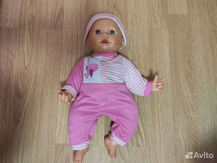 Кукла пупс