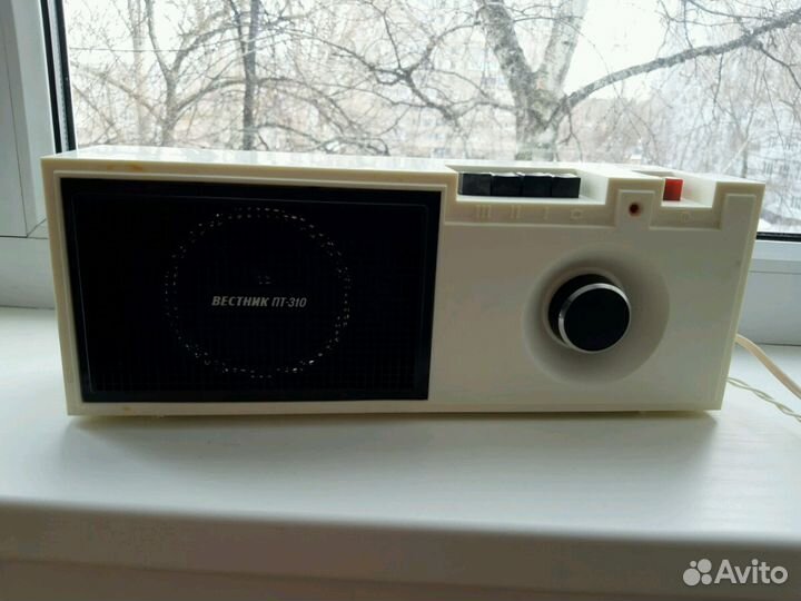 Приёмник СССР вестник