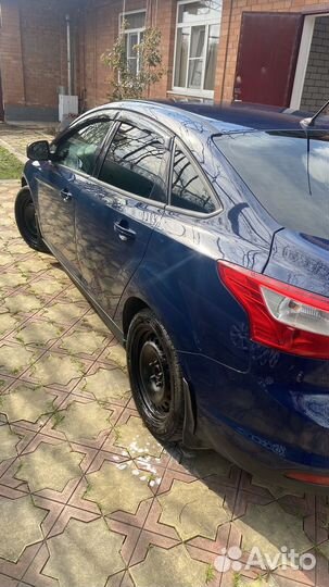 Ford Focus 1.6 AMT, 2015, 161 000 км