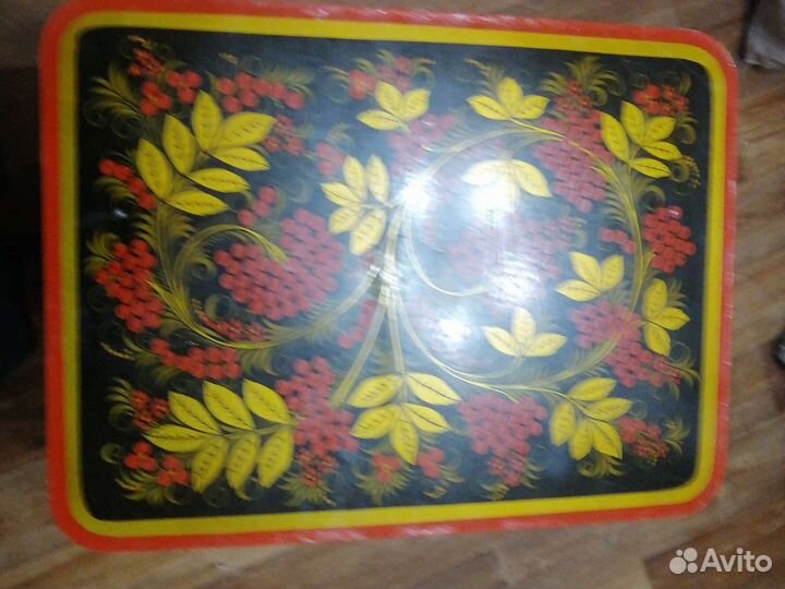 Детский стол