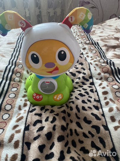 Игрушка робот собака