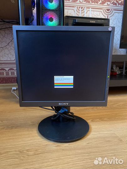 Монитор Sony SDM-S74E