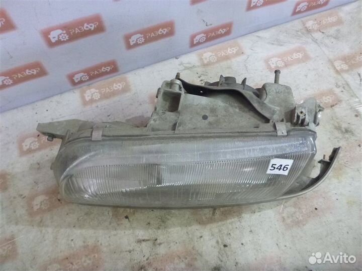 Фара передняя левая Nissan Primera P10 CD20 1991