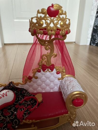 Кровать для apple white