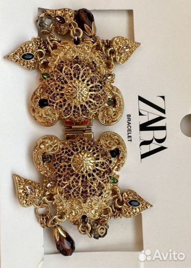 Браслет zara