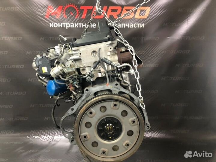 Двигатель в сборе Toyota Land Cruiser Prado KDJ155