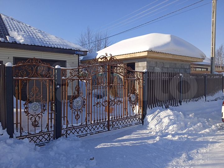 Дом 103 м² на участке 6 сот.