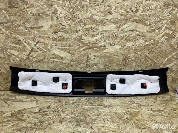 Накладка замка багажника Jetour X90 plus