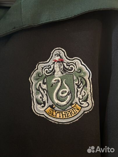 Мантия слизерин