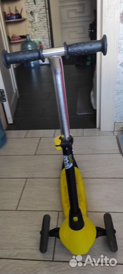 Самокат декатлон oxelo