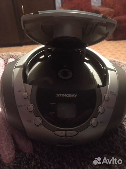 Radio CD/MP3/USB player