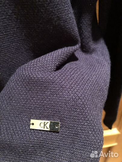 Calvin Klein, полувер мужской размер 46