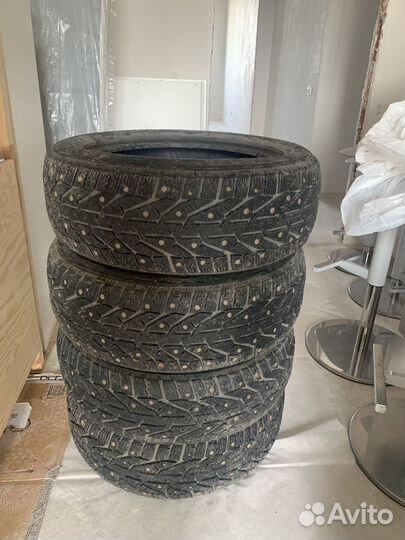 Tigar Ice 205/55 R16