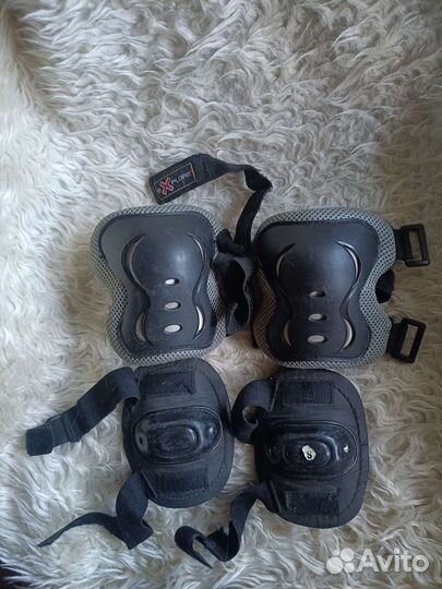 Спортивная защита