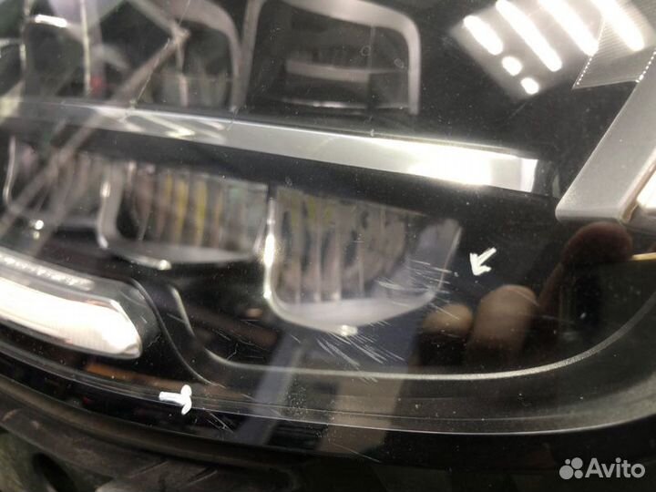 Фара передняя правая Mercedes-Benz Glc X253