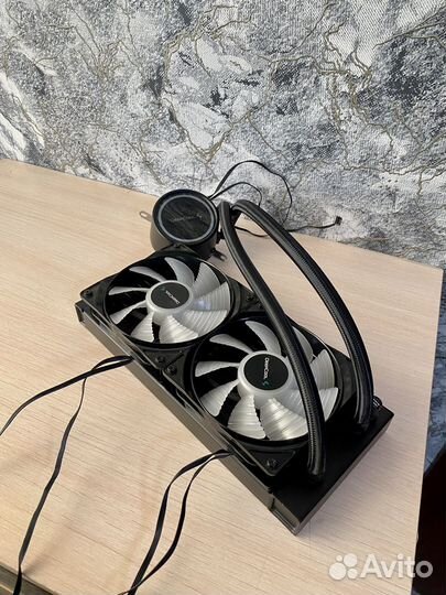 Deepcool Gammax L240 V2 (intel)