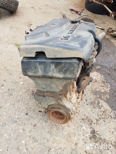 Двигатель 16кл 1.6 (21124) для ваз