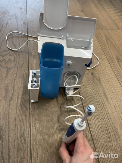 Ирригатор Braun Oral B Professional