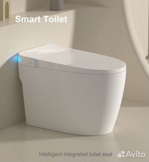 Умный SMART унитаз максимальная комплектация